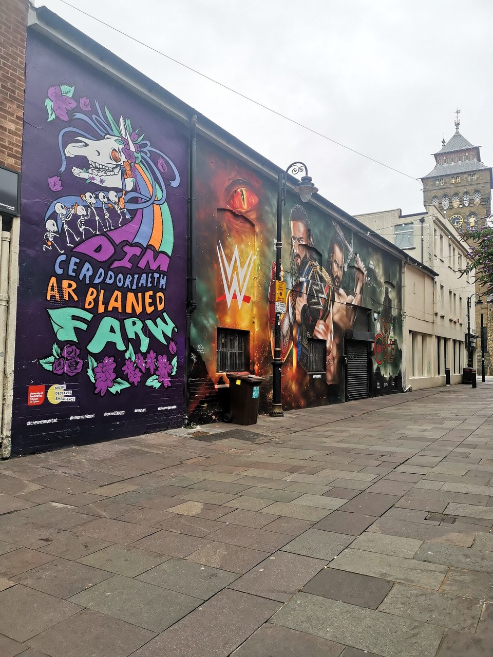 United Kingdom - Cardiff - 