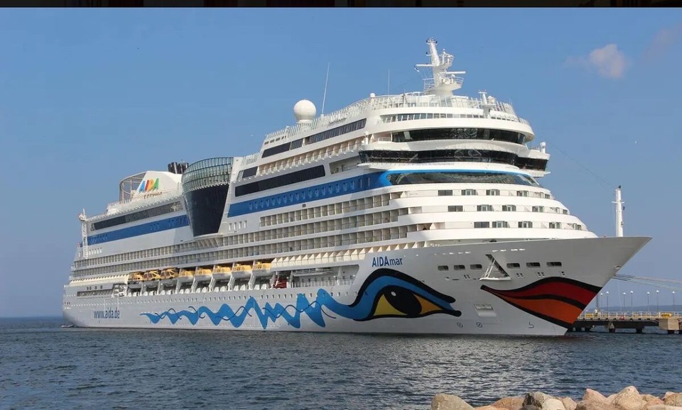 Deutschland - Kassel - Unser Traumschiff