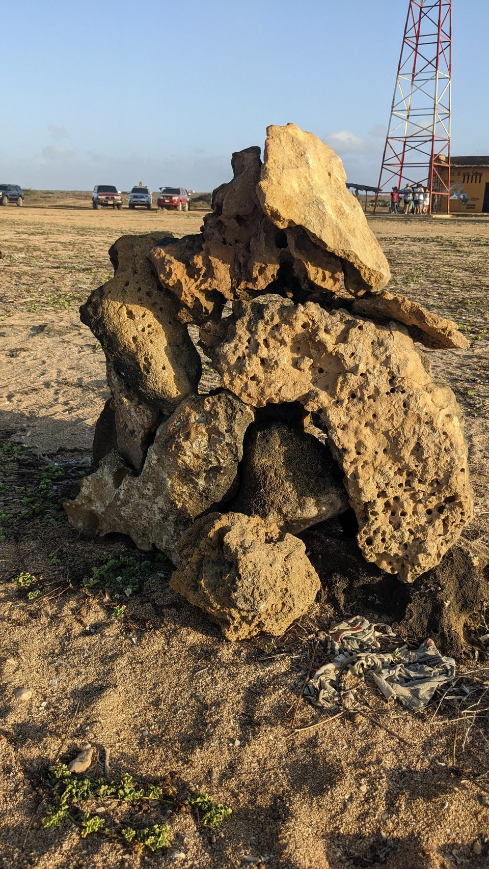 Kolumbien - The Guajira Desert - 