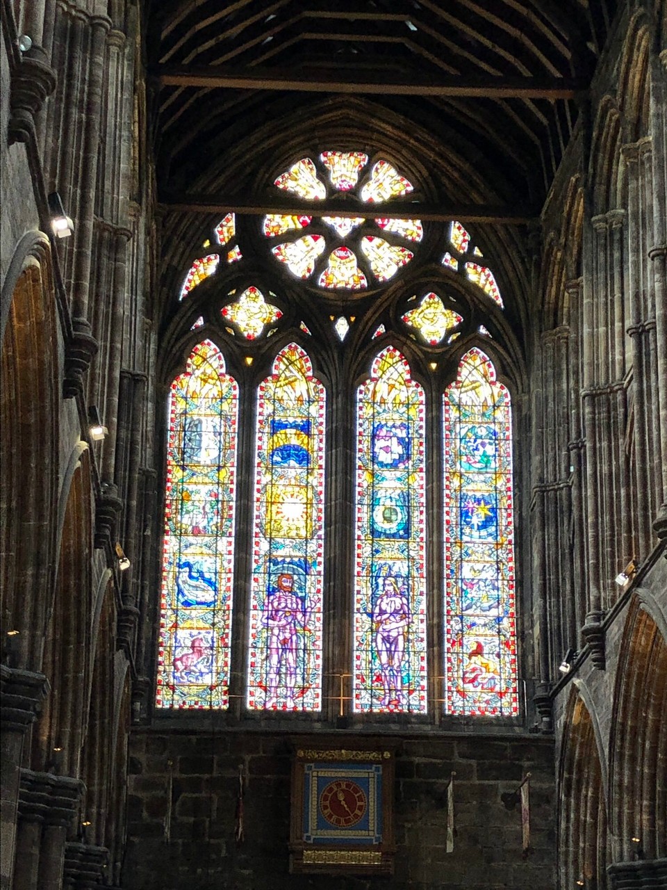 Vereinigtes Königreich - Glasgow - 