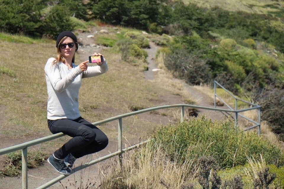 Chile - Torres del Paine - 