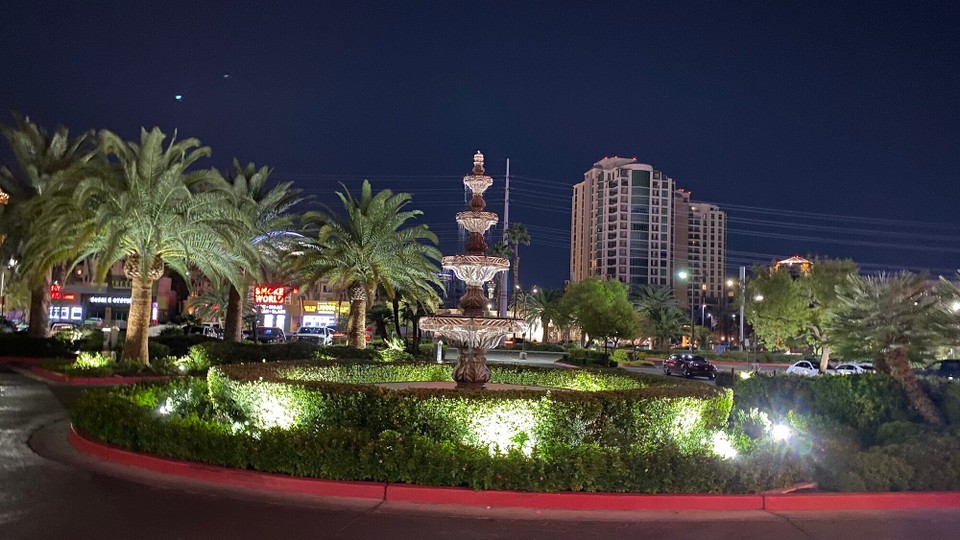 Vereinigte Staaten - Las Vegas - 