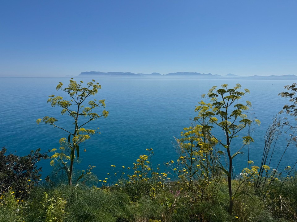 Italien - Castellammare del Golfo - 