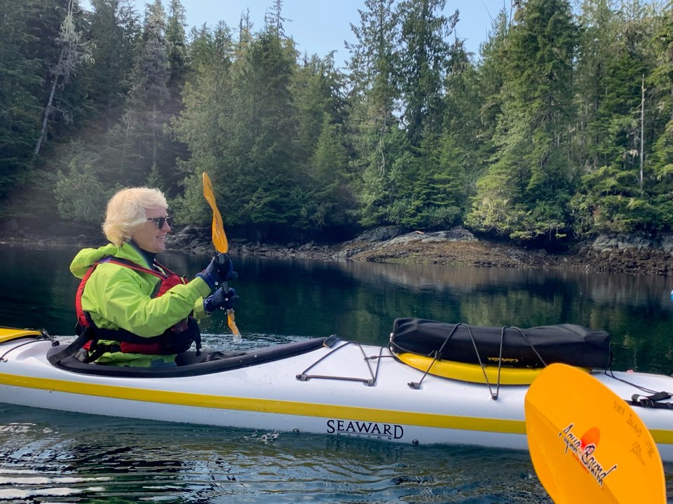 Kanada - Mount Waddington A - 