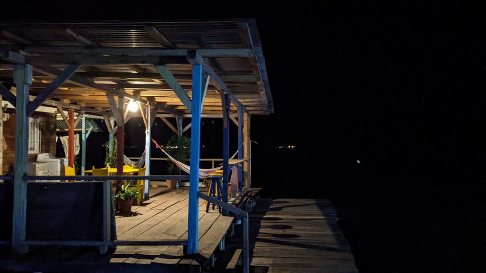 Panama - Provinz Bocas del Toro - 