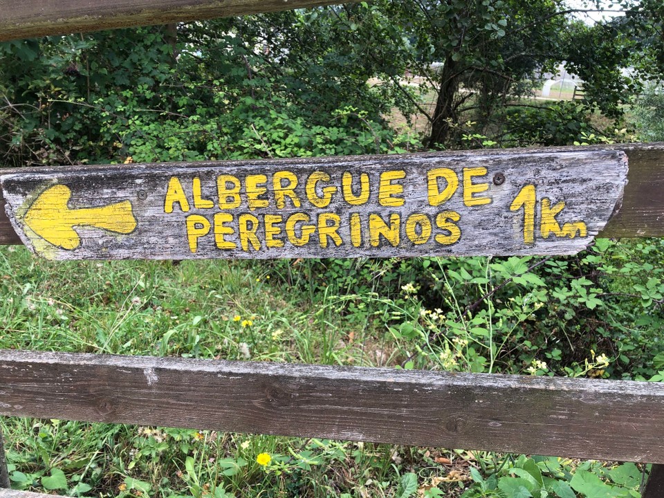 Spanien - Villaviciosa - Nicht mehr weit 
