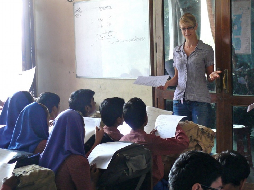 India - New Delhi - 