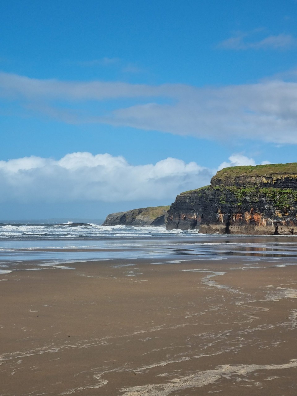 Irland - Cliffs of Moher - 