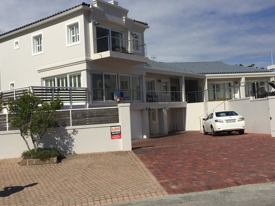 Südafrika - Knysna - Unterkunft Knysna