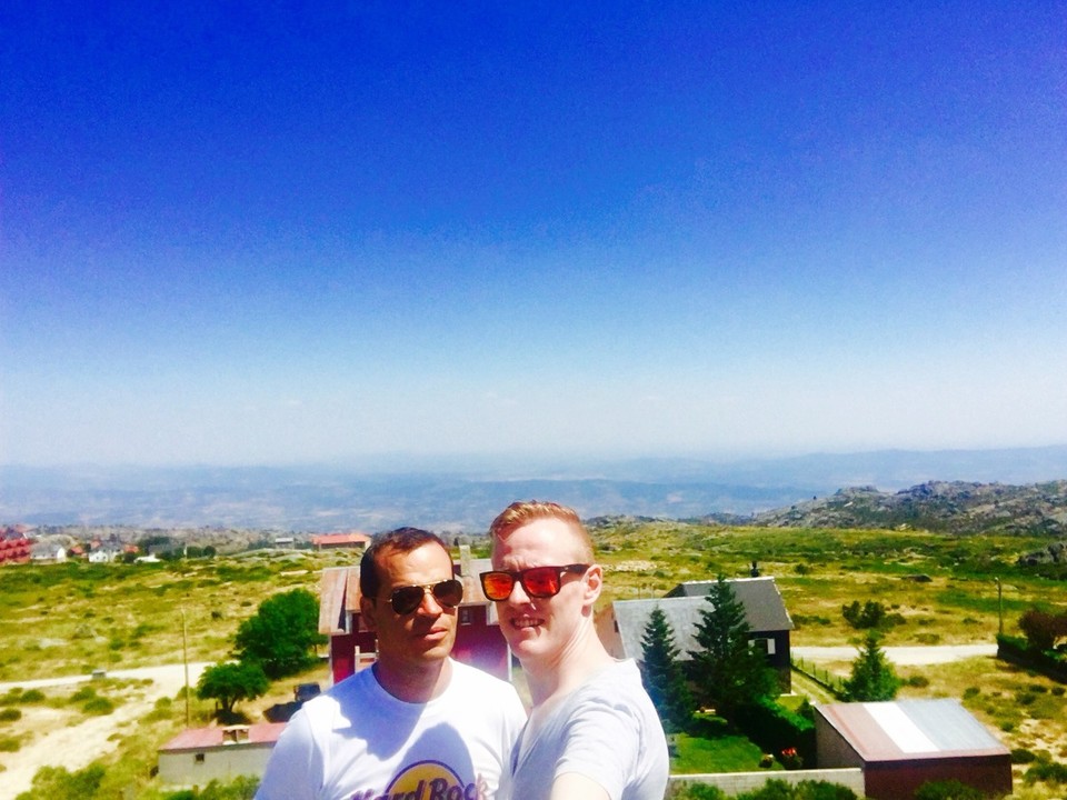 Portugal - Covilhã - 