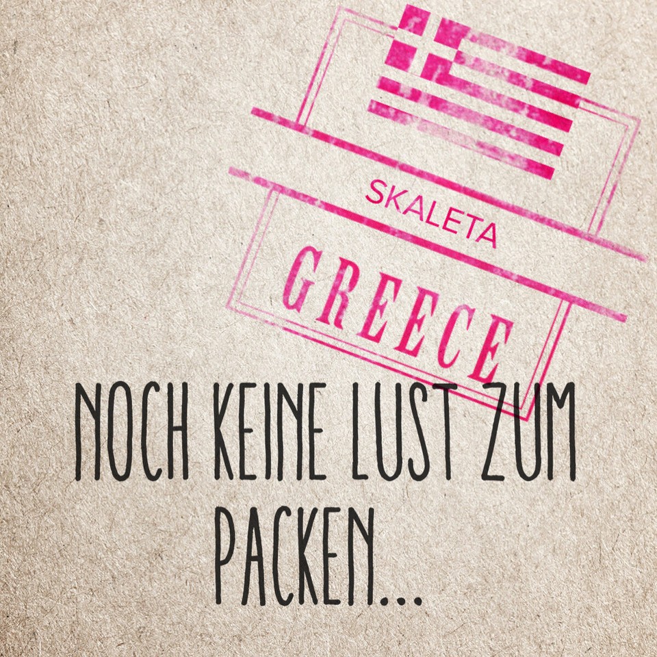 Griechenland - Skaleta - 