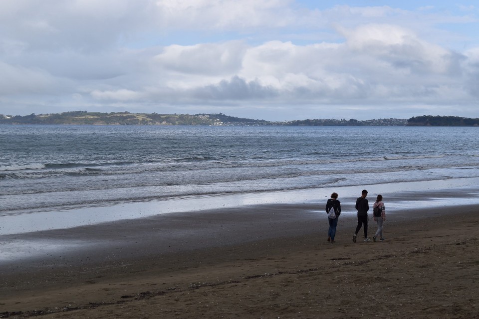 Neuseeland - Orewa - 