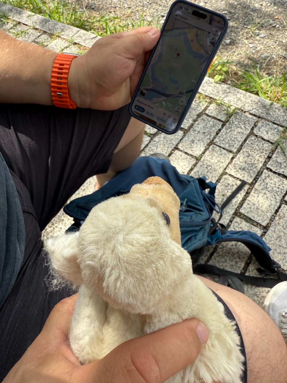 Japan - Chiyoda - Was machen wir heute? 