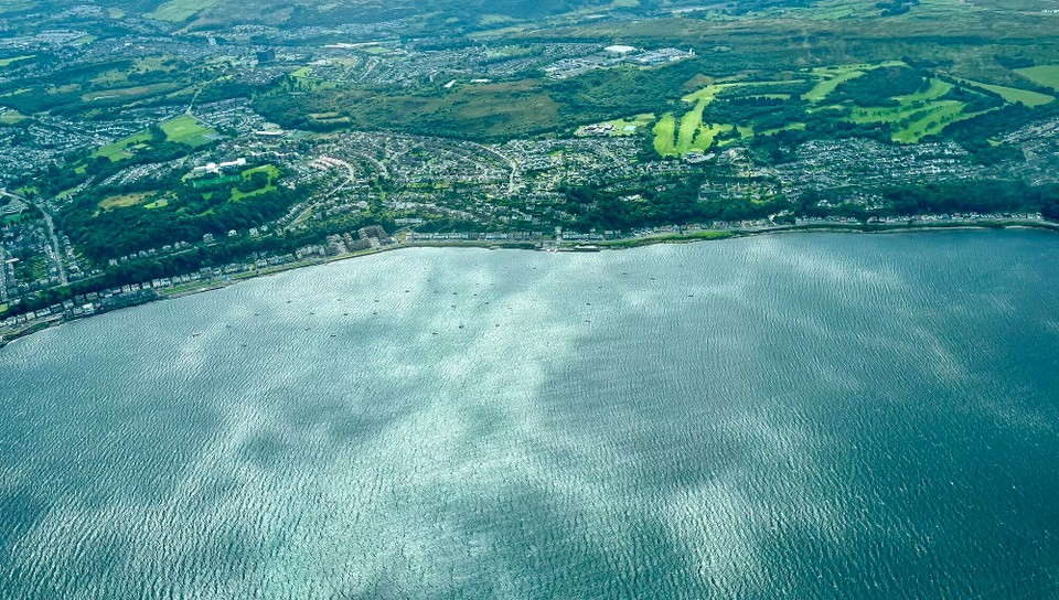 Royaume-Uni - Isle Of Bute - 