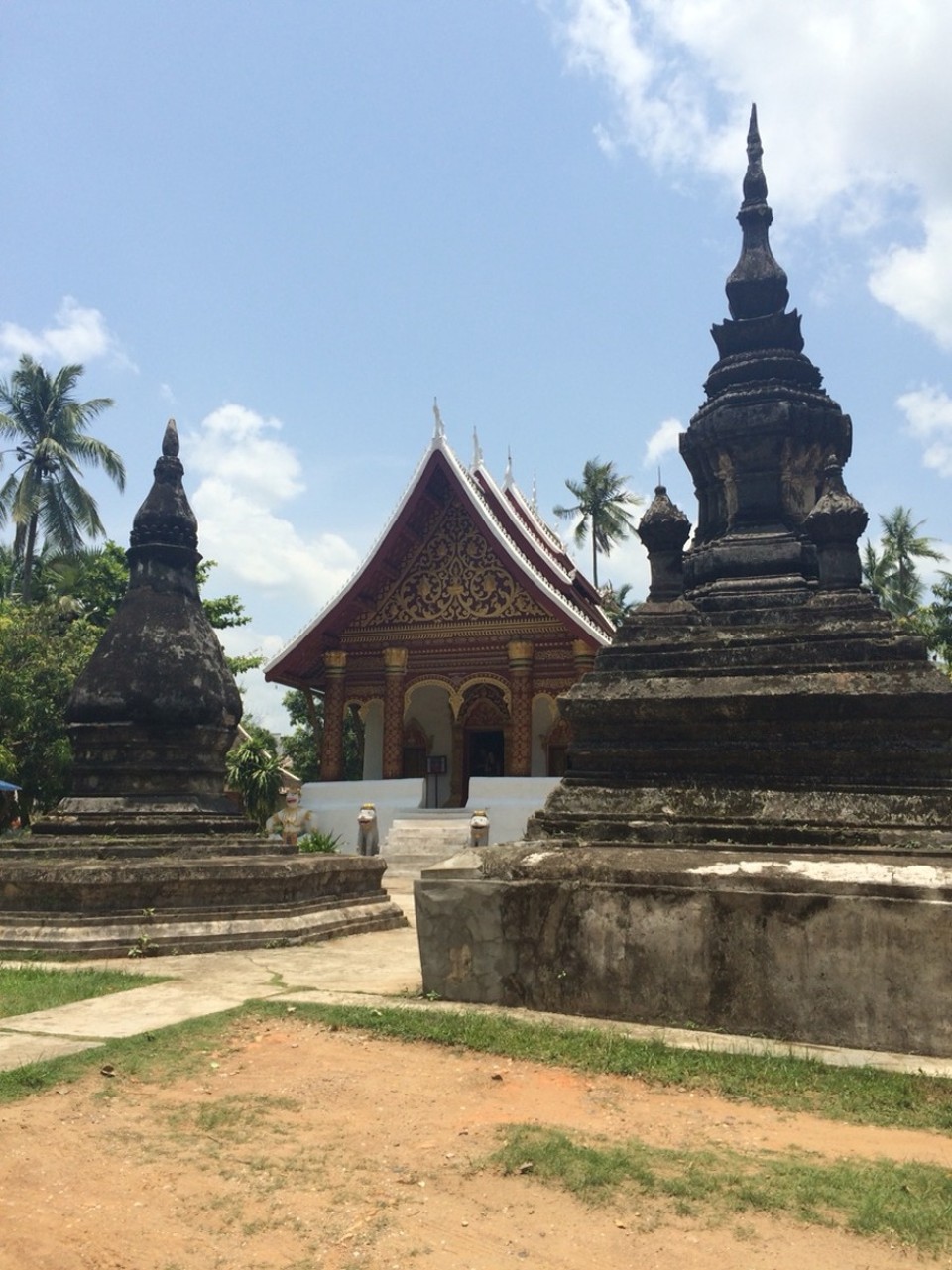 Laos - Luang Prabang - 