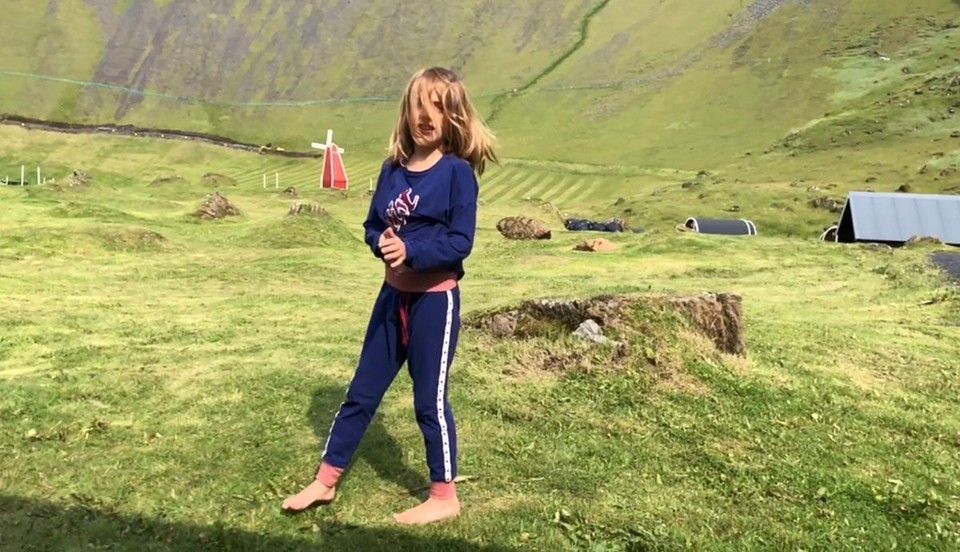 Island - Vestmannaeyjar - Super gewesen!