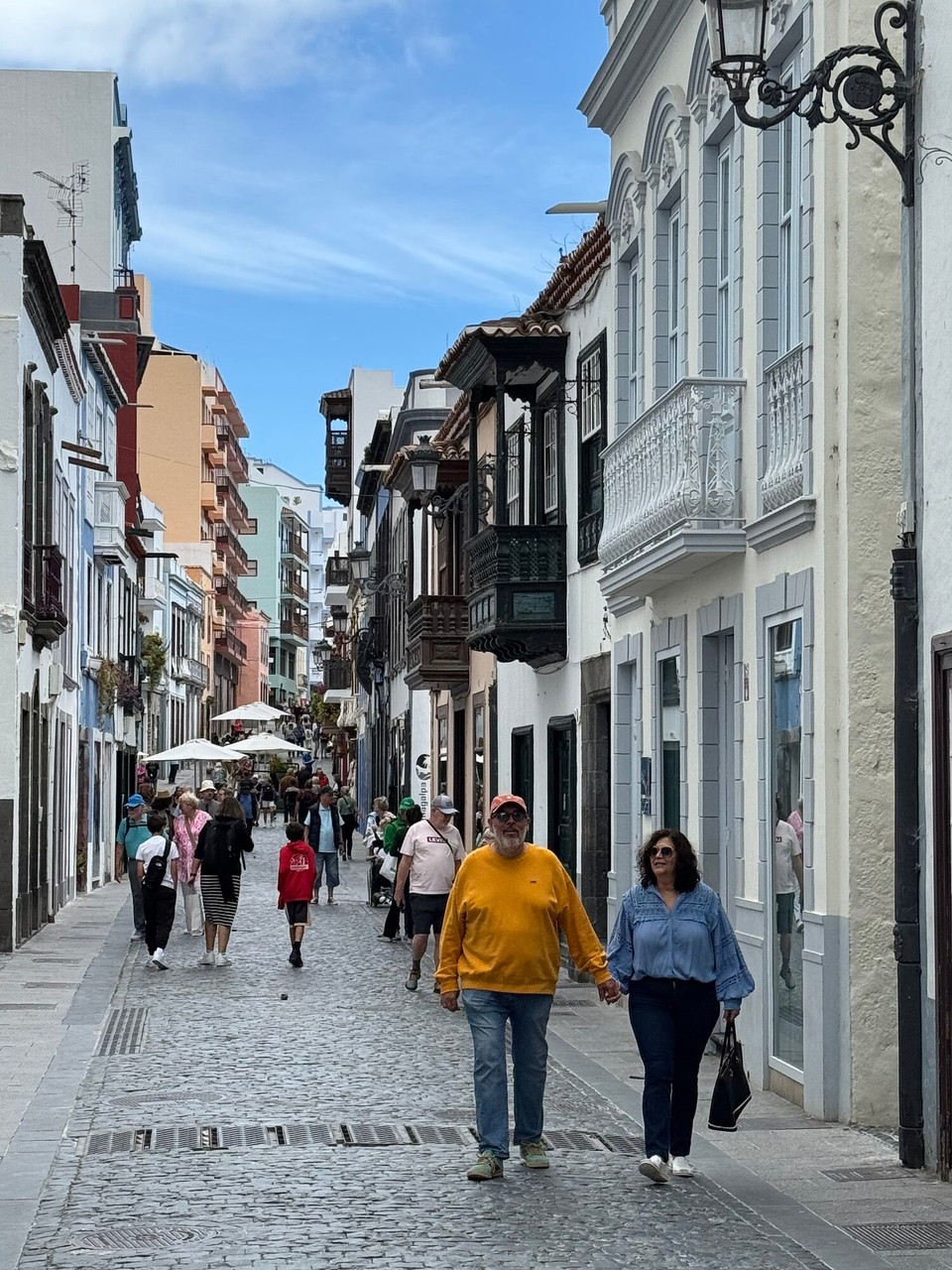 Spanien - Santa Cruz de La Palma - 