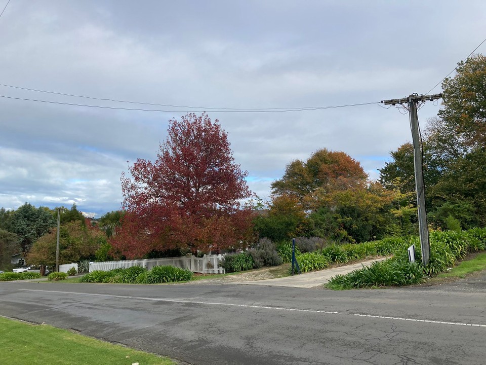 Neuseeland - Gisborne - 