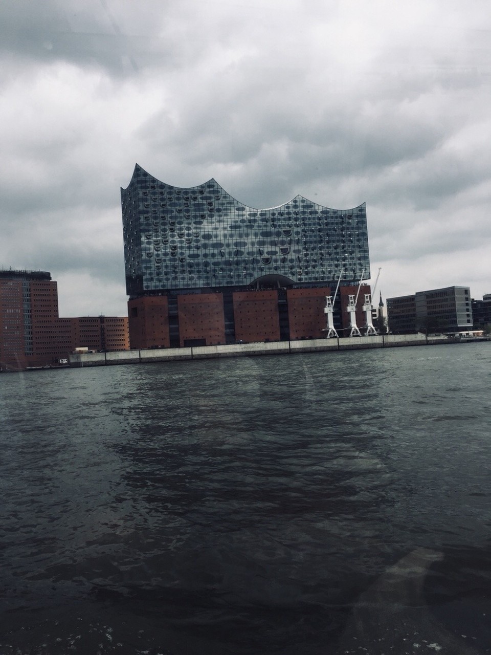 Deutschland - Hamburg - Die magische Elbphilharmonie😍