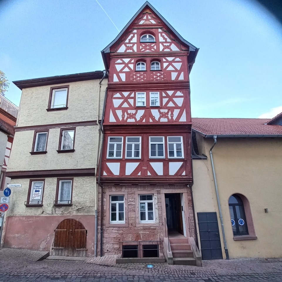 Deutschland - Miltenberg - Altes Badhaus