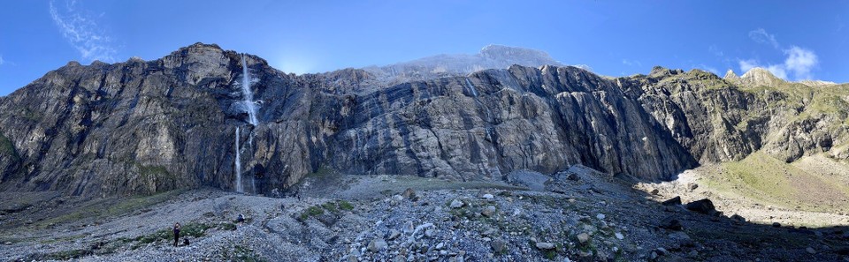 Frankreich - Cauterets - 