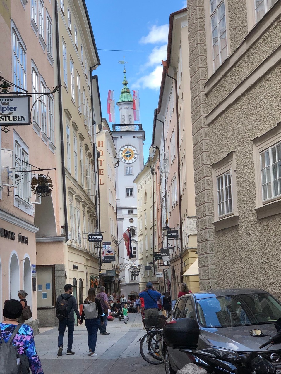 Österreich - Salzburg - 