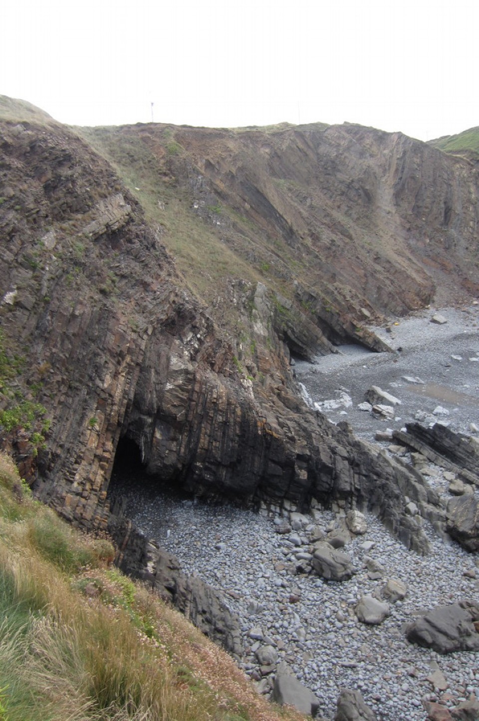 Vereinigtes Königreich - Hartland Quay - 