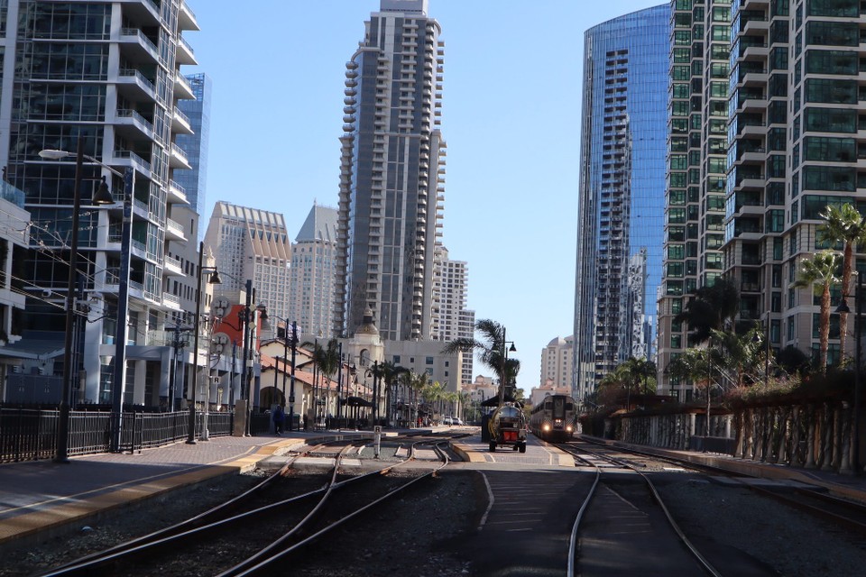 Vereinigte Staaten - San Diego - 