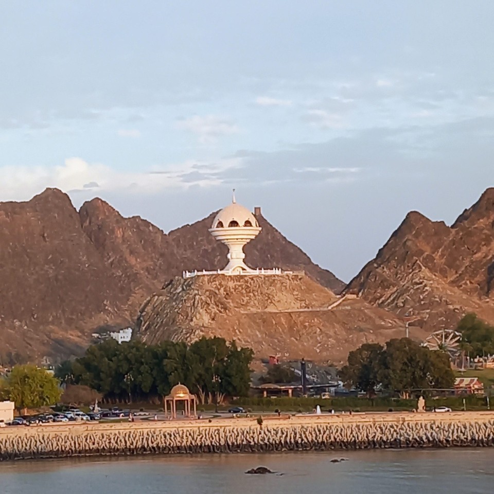 Oman - Maskat - 