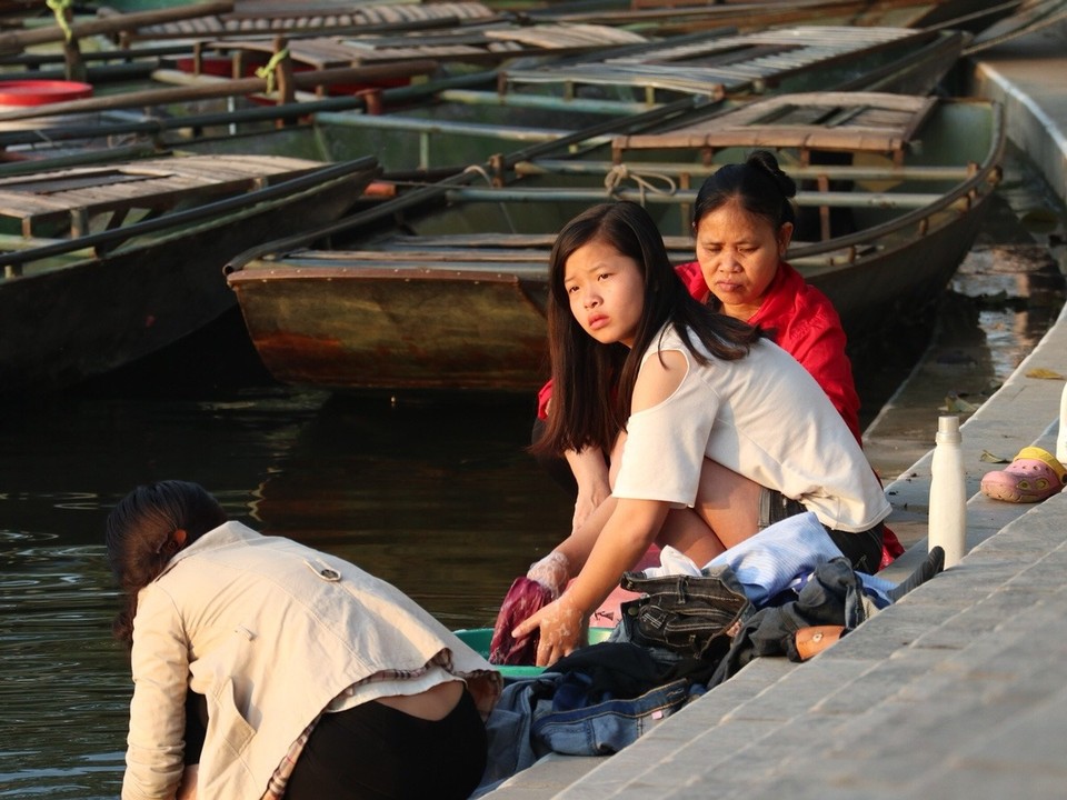 Vietnam - Ninh Bình - 