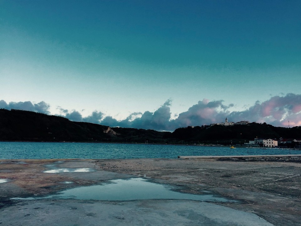 Kroatien - Susak - auch Susak