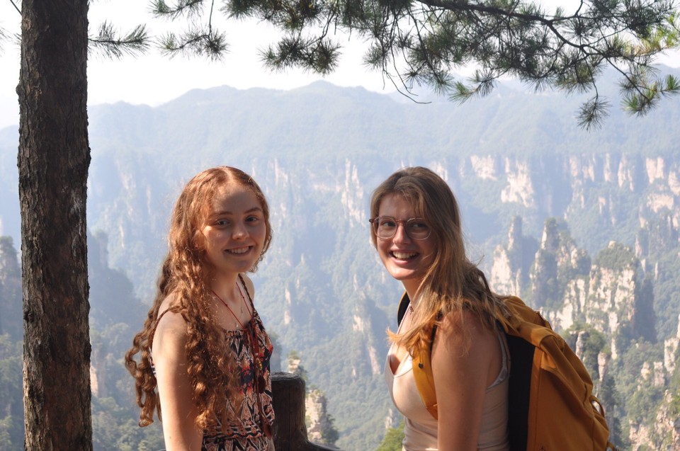 China - Zhangjiajie - 