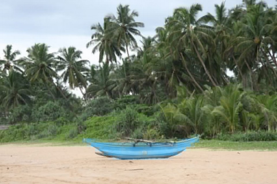 Sri Lanka - Induruwa - 