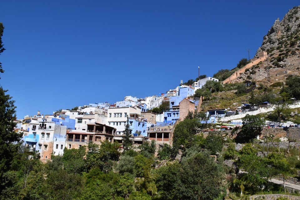 Marokko - Chefchaouen - 