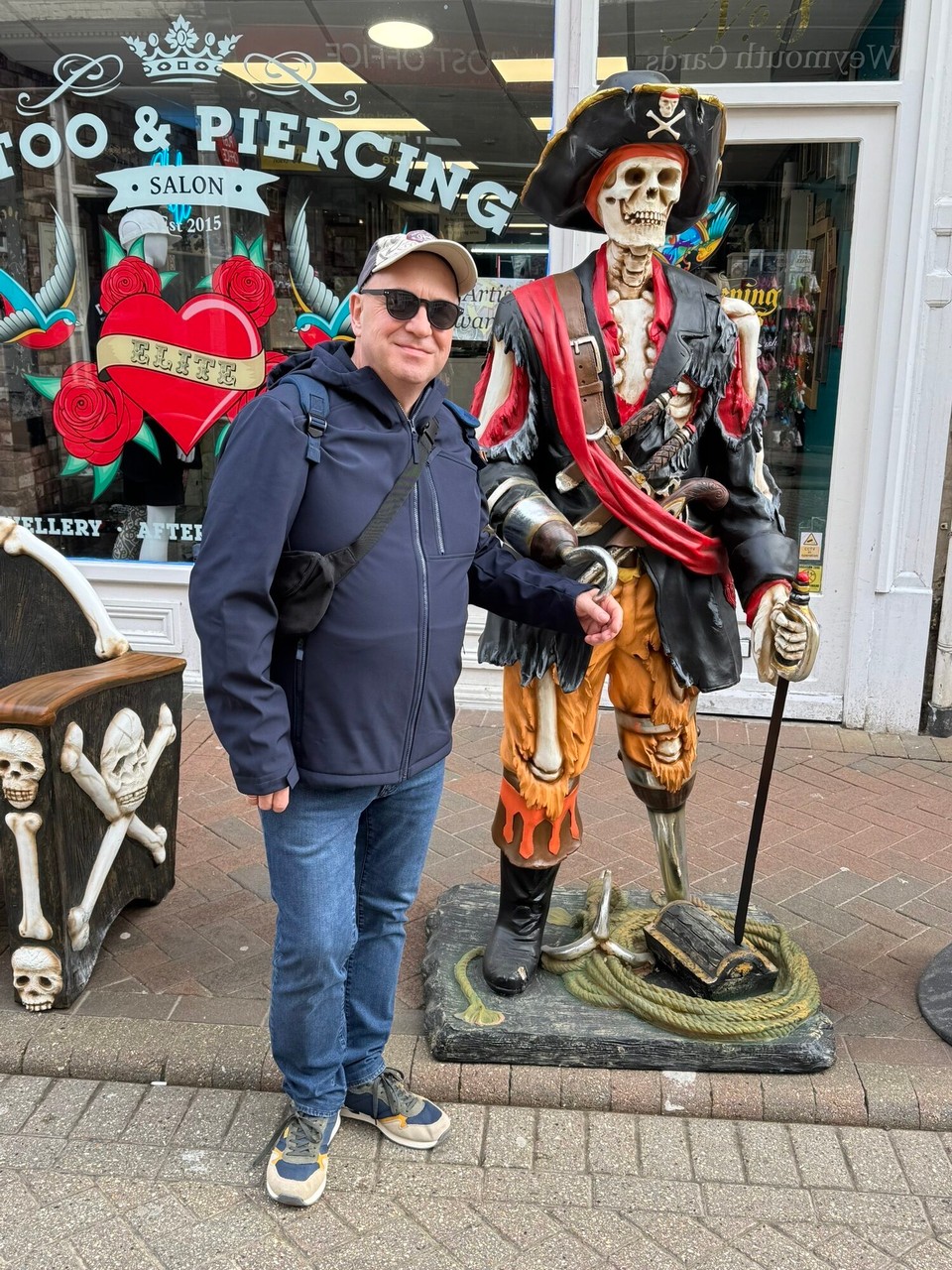 Vereinigtes Königreich - Portland - 