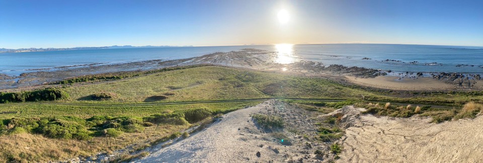 Neuseeland - Seddon - 