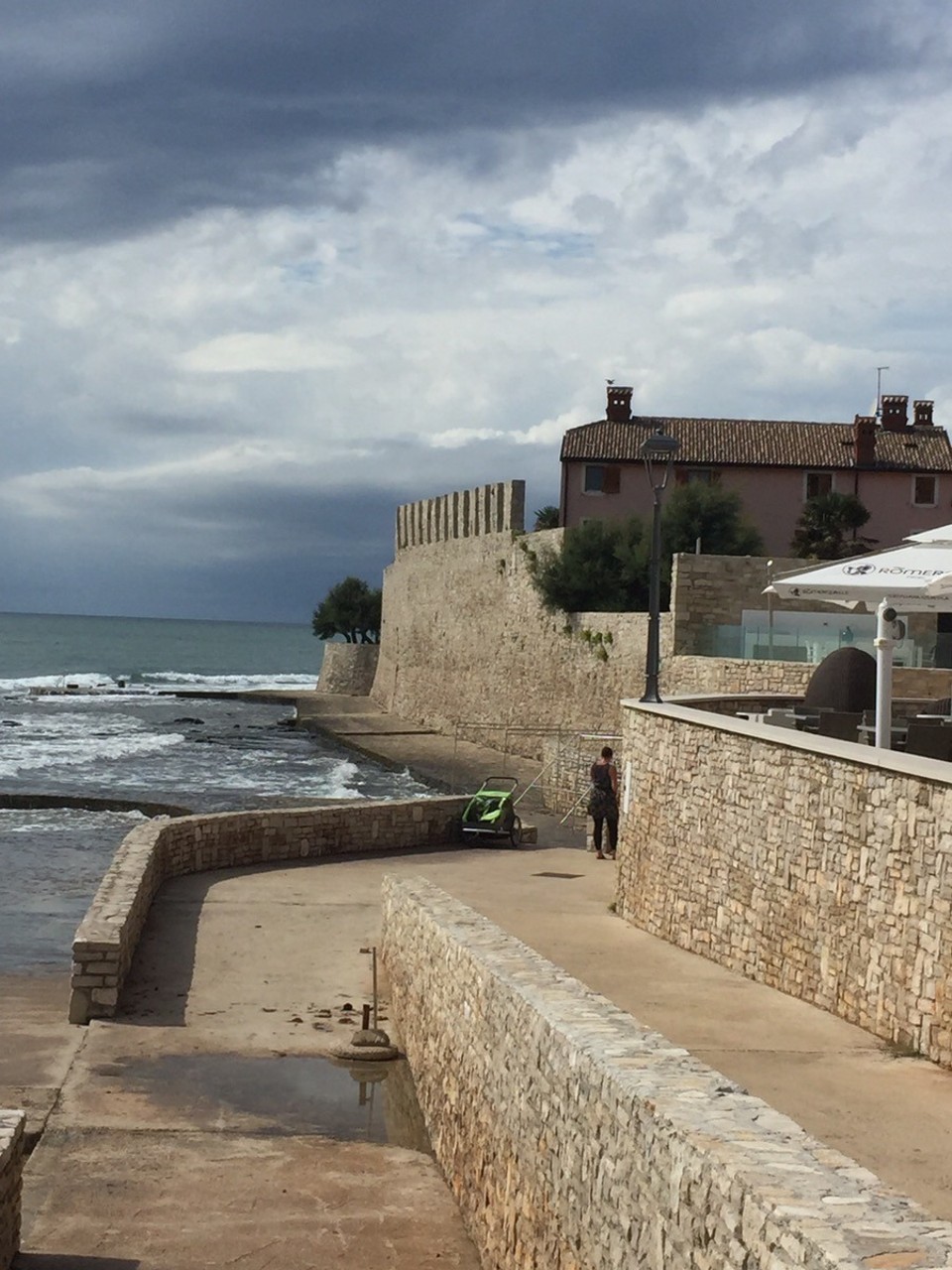 Kroatien - Novigrad - Rund um Nocograd