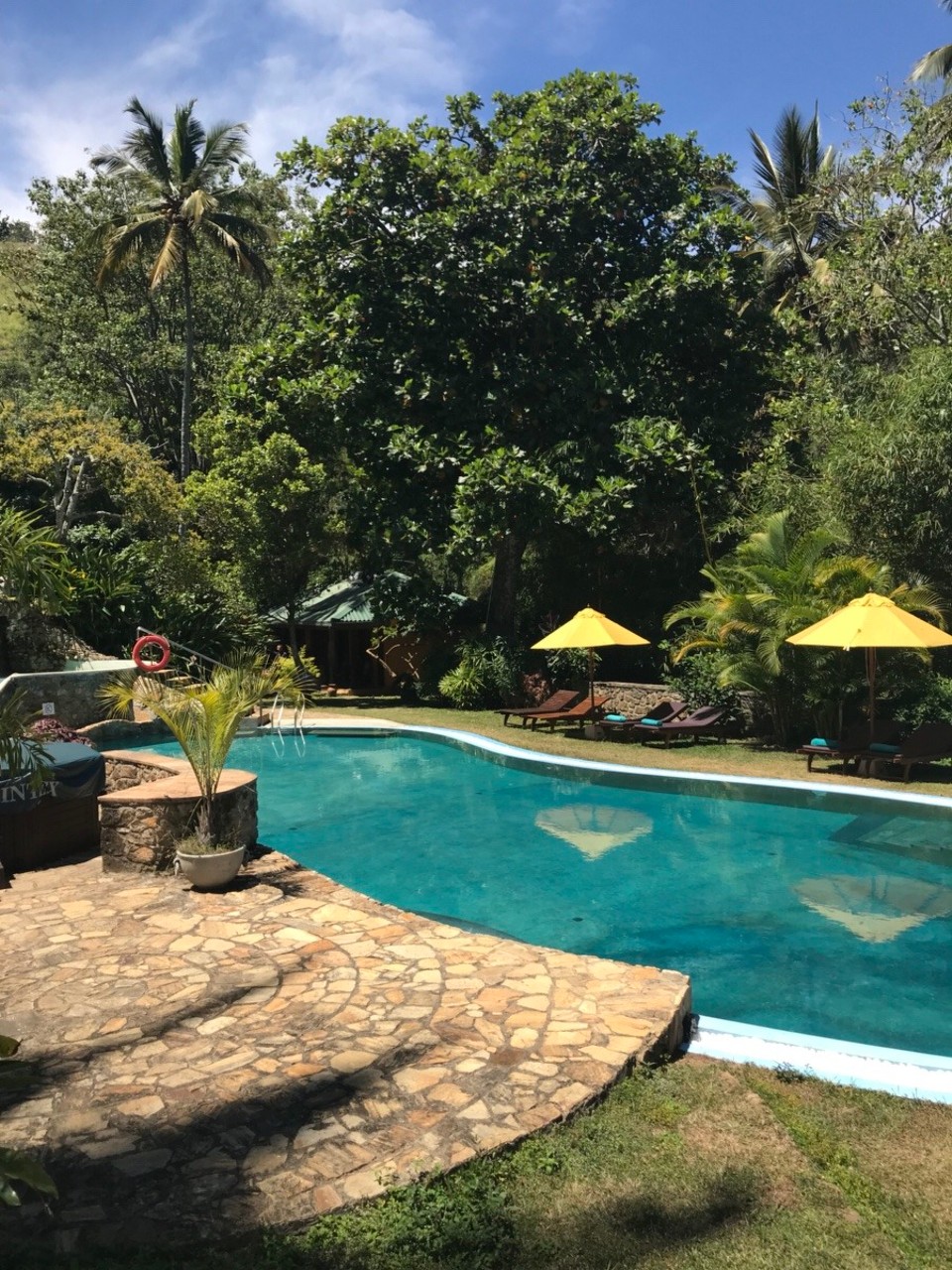 Sri Lanka -  - 