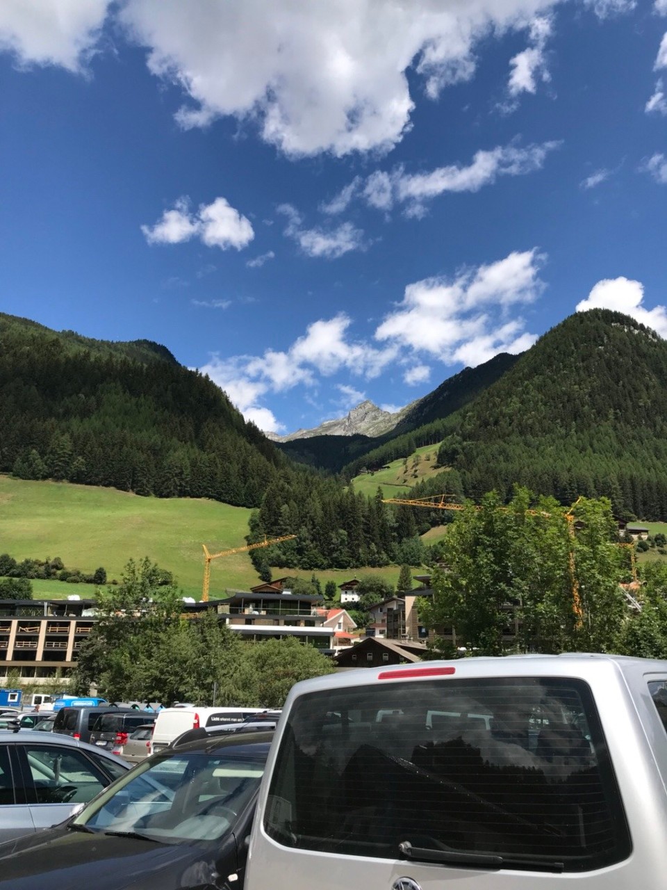 Italien - Ahrntal - 