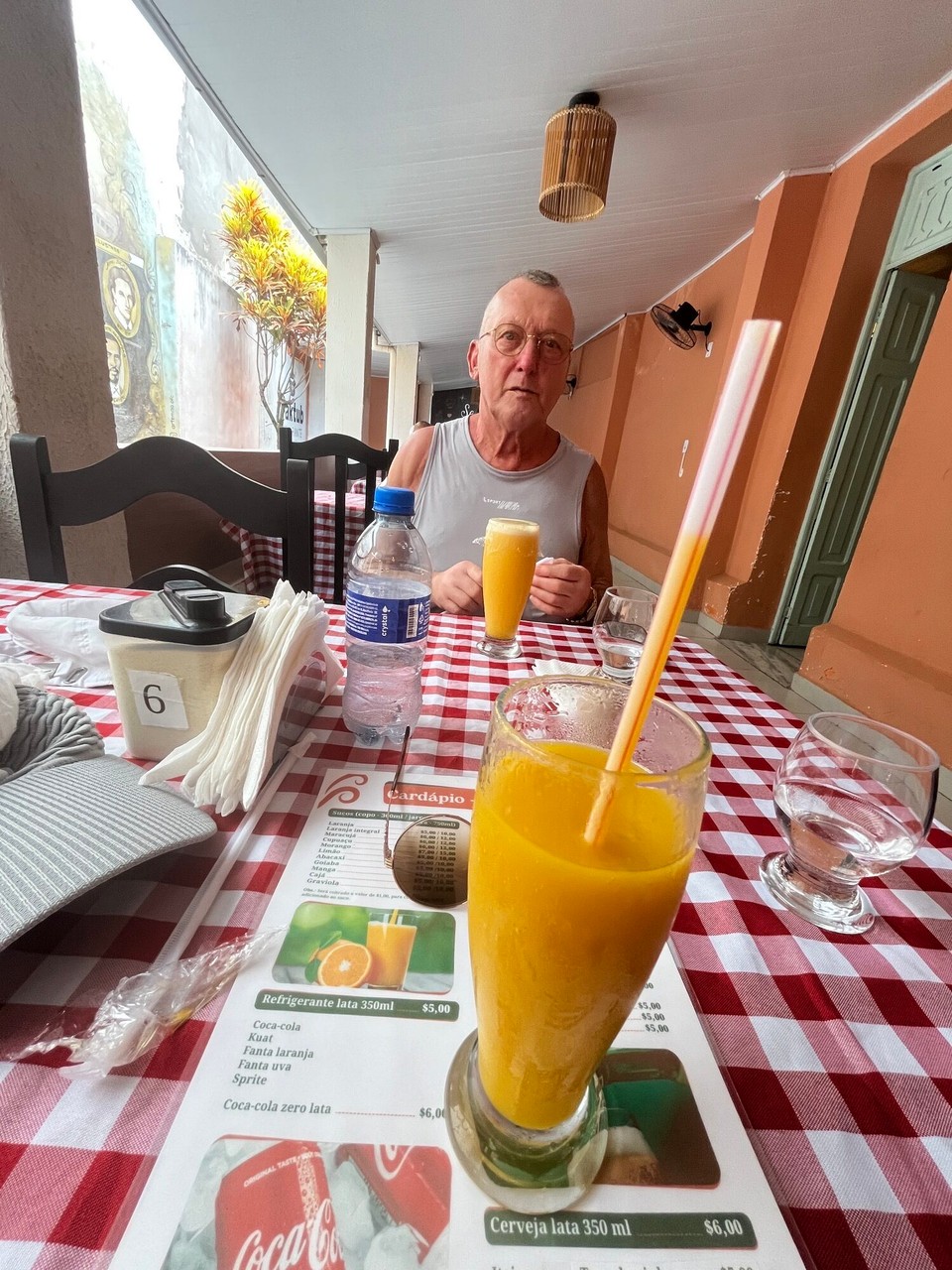 Brasilien - Cachoeira - 