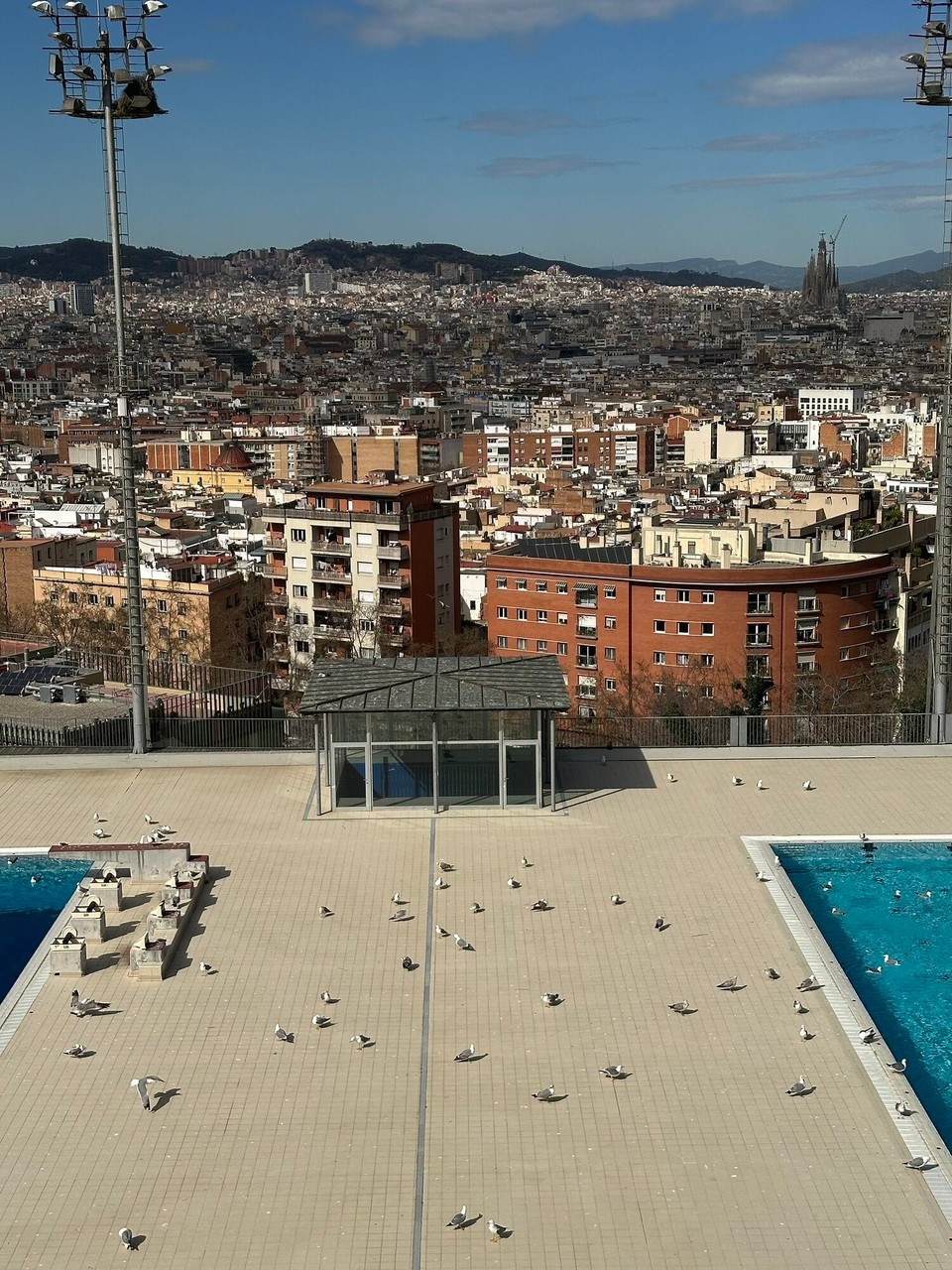 Spanien - Barcelona - 