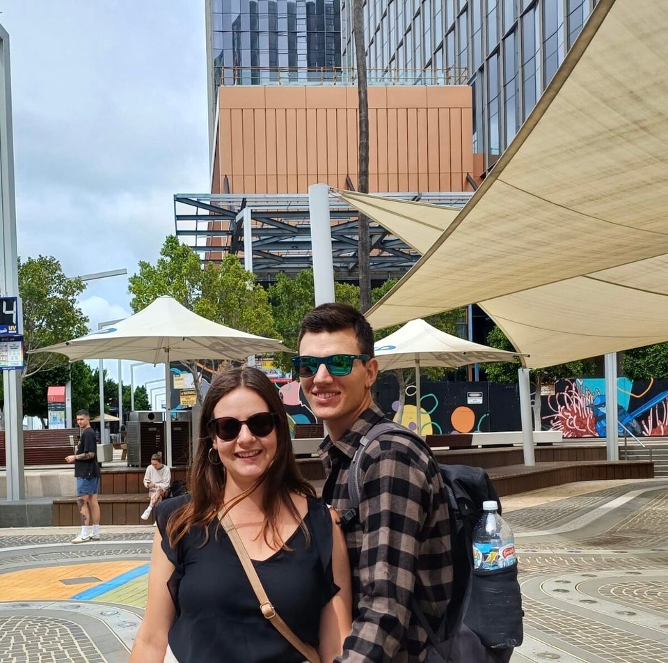 Australien - Perth - 