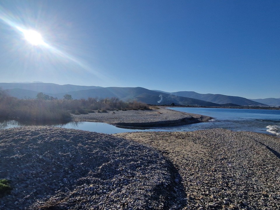 Griechenland - Agios Andreas - 