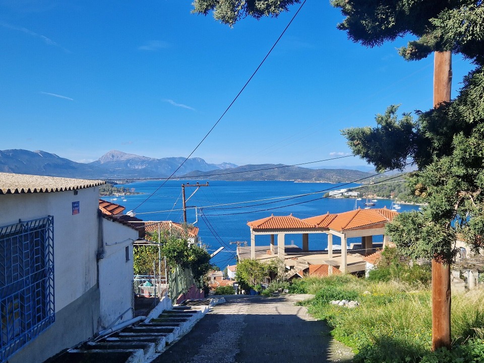 Griechenland - Poros - 