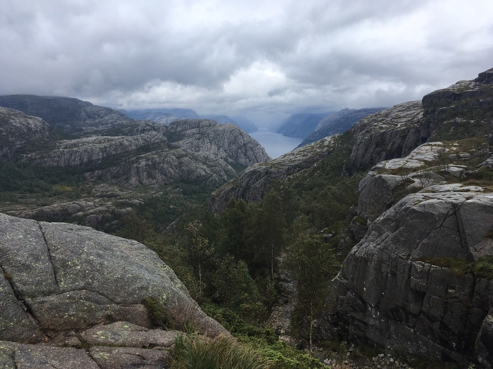  - Preikestolen - 