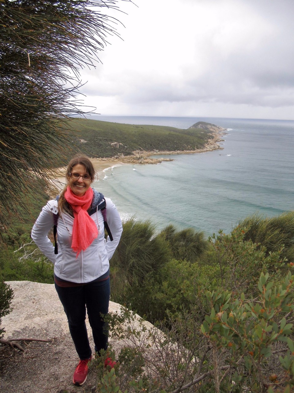 Australien - Cowes - Wanderung am Wilsons Promontory 