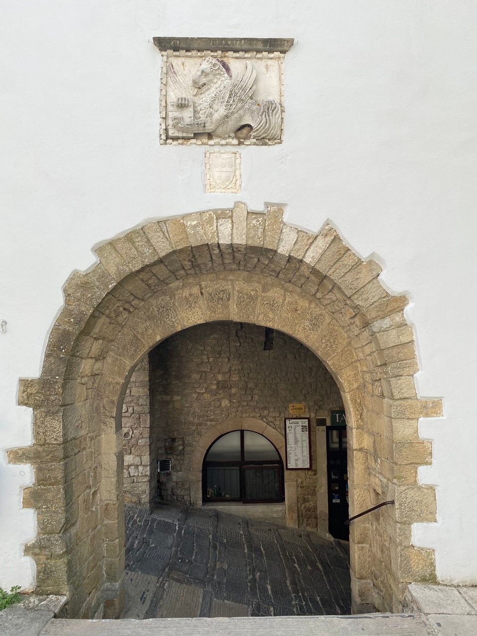 Kroatien - Motovun - 