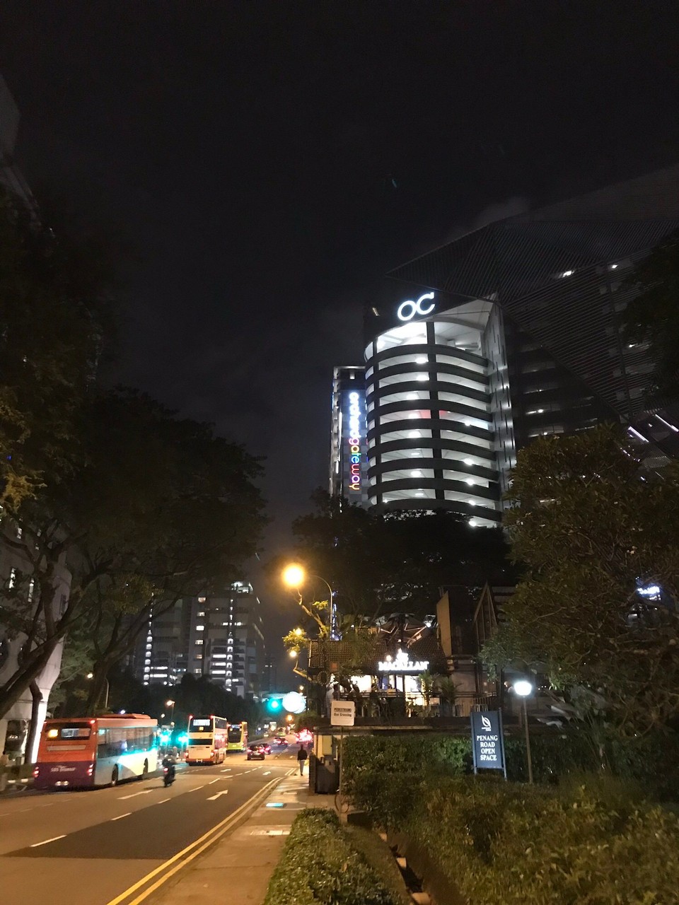 Singapur - Orchard - 