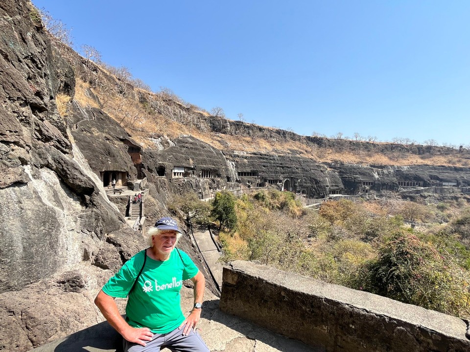 Indien - Ajanta - Ajanta