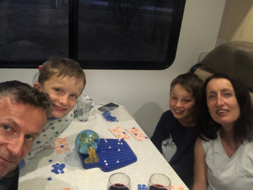 Neuseeland - Motutere - Lotto!!!!!